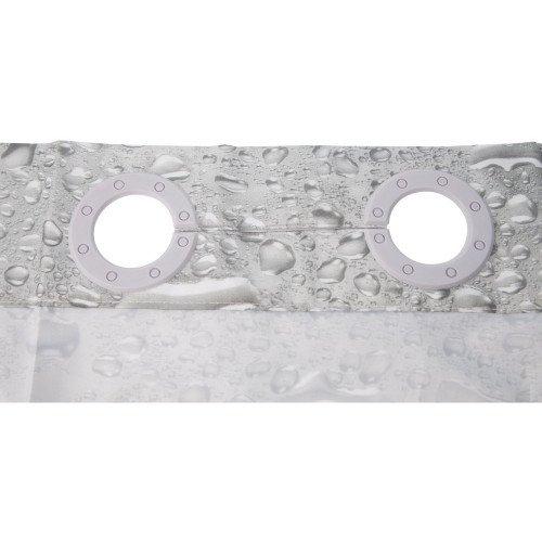Шторка для ванної Qtap Tessoro PA62399 200х200