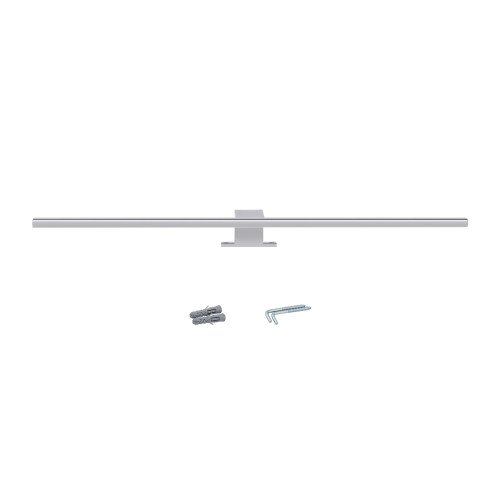 Зеркальный шкаф подвесной Qtap Albatross с подсветкой QT0177ZP800LW