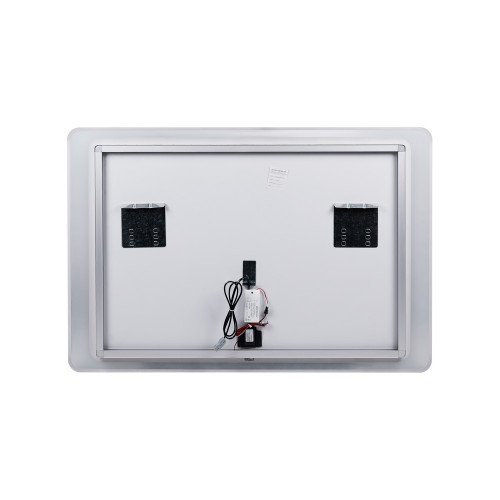 Дзеркало Qtap Leo 1000х700 з LED-підсвічуванням Touch QT1178141870100W
