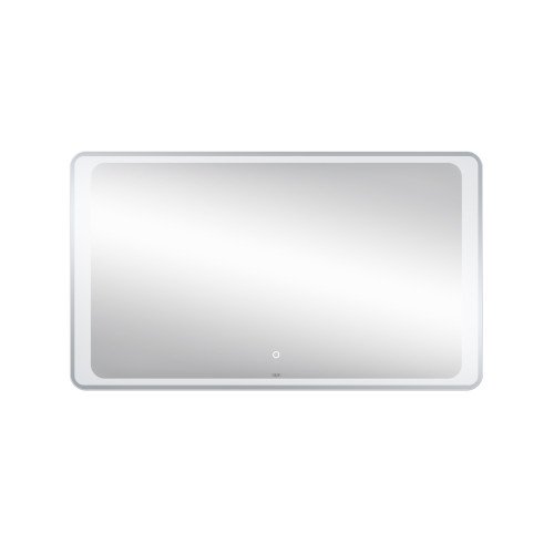 Зеркало Qtap Leo 1200х700 с LED-подсветкой Touch QT1178141870120W