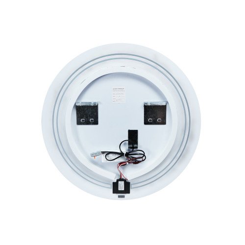 Зеркало Qtap Jay N R590 с LED-подсветкой Touch QT07782504W