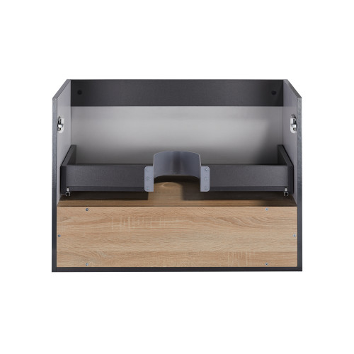 Тумба подвесная Qtap Robin QT1374TPВ7002GWO