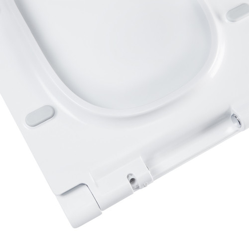 Унитаз подвесной Qtap Cardinal с сиденьем Soft-close QT0433C660HW