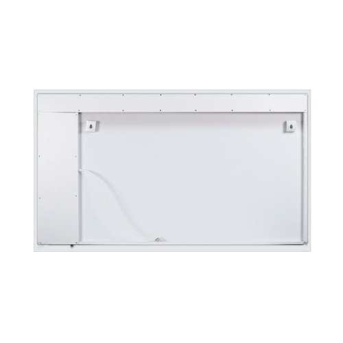 Дзеркало Qtap Mideya Modern 1200х700 з LED-підсвічуванням кнопковий перемикач, QT2078141470120W