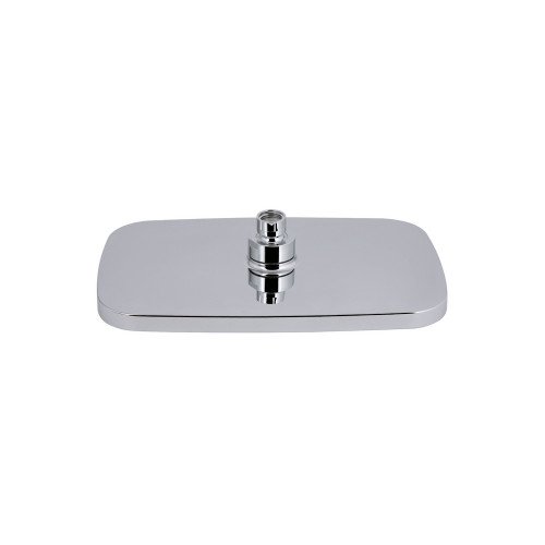 Душова система універсальна Qtap Gemini на три споживача (з виливом) QTGEM111CRW45687 Chrome/White