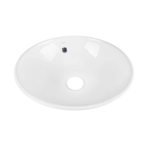 Раковина-чаша Qtap Robin 383х383х175 White QT1311L408WN