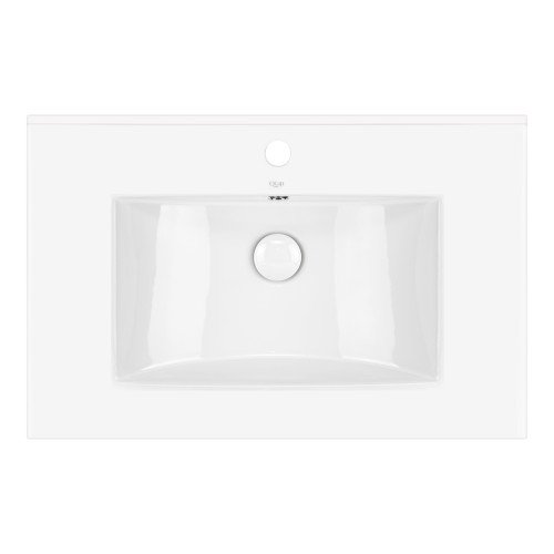 Тумба напольная с умывальником Qtap Albatross QT0171TN700D3070CW