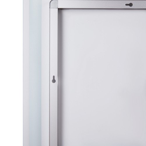 Зеркало Qtap Stork 700х500 с LED-подсветкой Touch Reverse QT15781403W