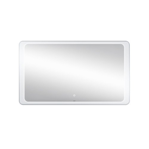 Зеркало Qtap Leo 1200х700 с LED-подсветкой Touch QT1178141870120W