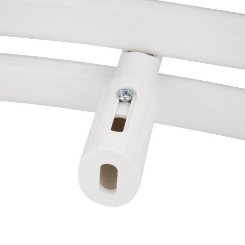 Полотенцесушитель водяной Qtap Dias (WHI) P18 1000x500 HY