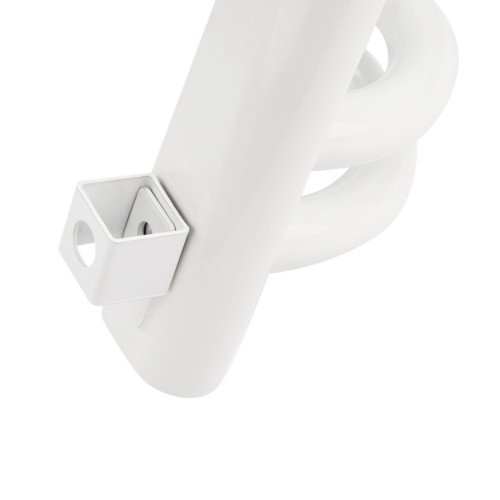 Полотенцесушитель водяной Qtap Glory (WHI) P10 550x500 HY