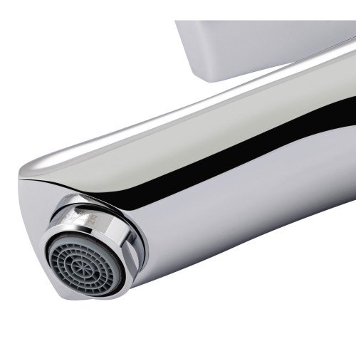 Змішувач для раковини Qtap Milada 1027107C