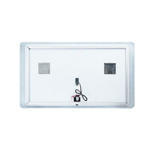 Зеркало Qtap Leo 1200х700 с LED-подсветкой Touch QT1178141870120W