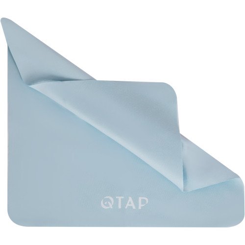 Зеркало Qtap Scorpio (SC1) с LED-подсветкой Touch, с антизапотеванием, с диммером, рег. темп. цвета (3000-6500K) Black QTSC500800