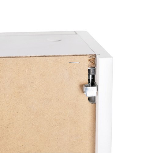 Зеркальный шкаф подвесной Qtap Scorpio QT1477ZP601W