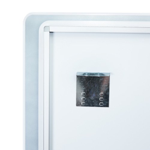 Зеркало Qtap Leo 1200х700 с LED-подсветкой Touch QT1178141870120W