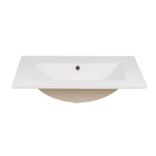 Комплект Qtap Scorpio 605х825х460 Graphite тумба напольная + раковина врезная QT1471TNВ6023060CG