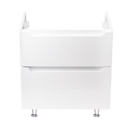 Тумба напольная Qtap Scorpio QT1473TNВ601W