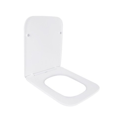 Сиденье для унитаза Qtap (Tern) с микролифтом Slim QT99HXU10W