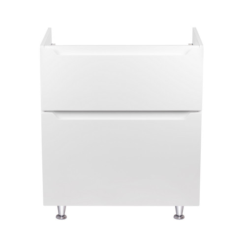 Тумба напольная Qtap Scorpio QT1473TNВ701W