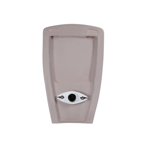 Писсуар подвесной Qtap Scorpio 350х325х580 White QT1488HDU580W