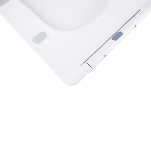 Сиденье для унитаза Qtap (Tern) с микролифтом Slim QT99HXU10W