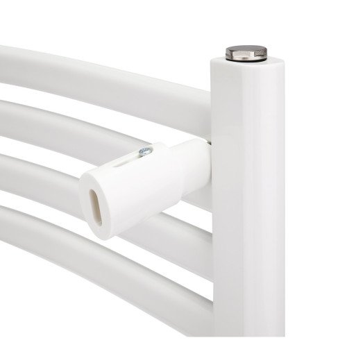 Полотенцесушитель водяной Qtap Dias (WHI) P18 1000x600 HY