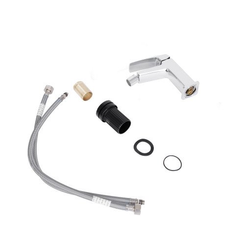 Змішувач для биде Qtap Tern QTTER255CRM47589 Chrome