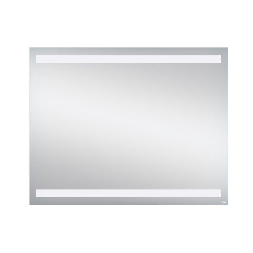 Дзеркало Qtap Mideya New 1000х800 з LED-підсвічуванням кнопковий перемикач, QT2078142270120W