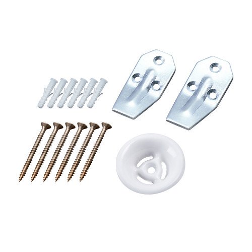 Писсуар подвесной Qtap Scorpio 350х325х580 White QT1488HDU580W