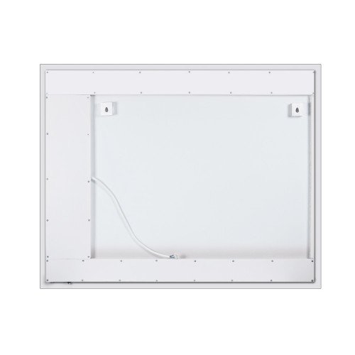 Дзеркало Qtap Mideya New 1000х800 з LED-підсвічуванням кнопковий перемикач, QT2078142270120W