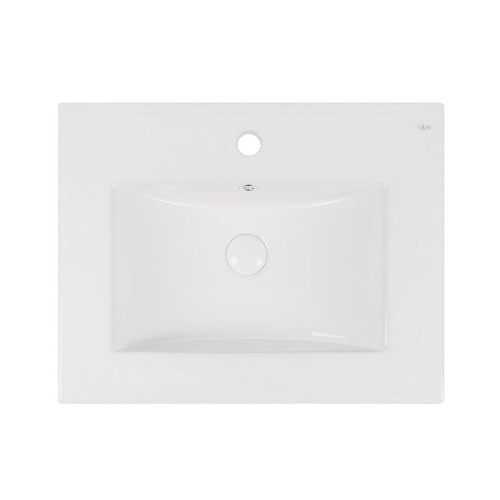 Тумба подвесная с умывальником Qtap Scorpio QT1472TPВ6013060CW