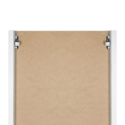 Пенал подвесной Qtap Robin 350х1650х316 Graphite/Whitish oak QT1376PP1651RWWO