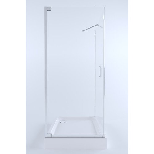 Душевая кабина Qtap Aquarius CRM1099SC6 Clear