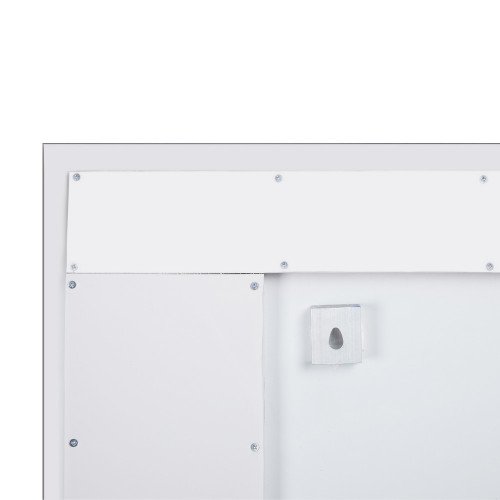 Зеркало Qtap Mideya 1200х700 с LED-подсветкой QT2078142270140W