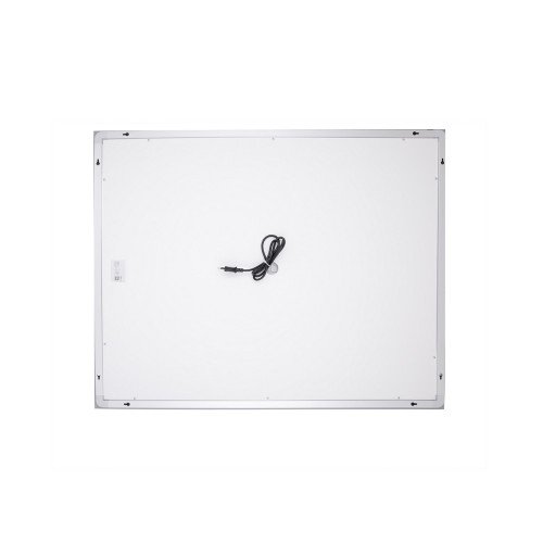 Зеркало Qtap Cardinal 1000х800 с LED-подсветкой Touch, с антизапотеванием, с диммером, рег. темп. цвета (3000-6500K) QT0478C10080