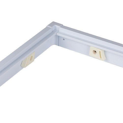 Набор Qtap душевая кабина Presto WHI1099SP5 Pear 1970x900x900 мм + поддон Tern 309912C 90x90x12 см с сифоном