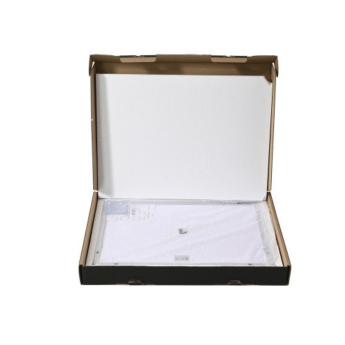 Зеркало Qtap Mideya (DC-F613) 700х500 с LED-подсветкой Touch, с антизапотеванием, диммером QT2078NCF7050W