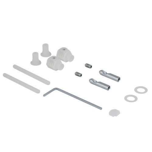 Унитаз напольный Qtap Robin безбачковый Ultra Quiet безободковый с сиденьем Soft-close WHITE QT13223381AW