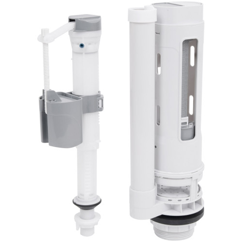 Унитаз напольный Qtap Stork Ultra Quiet 630×350×805 мм с сиденьем Soft-close, White QTSTO27W49260