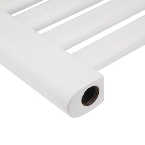 Полотенцесушитель водяной Qtap Dias (WHI) P10 600x500 HY