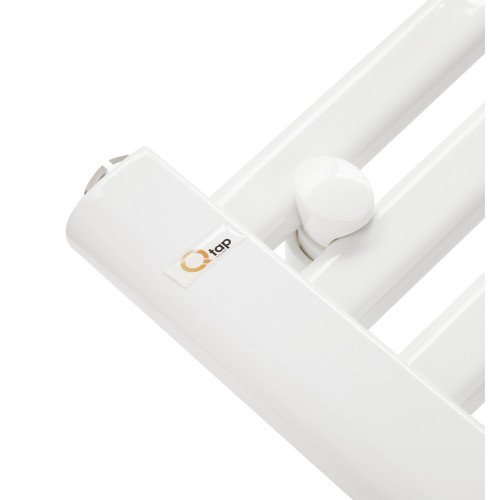 Полотенцесушитель водяной Qtap Dias (WHI) P10 600x500 HY