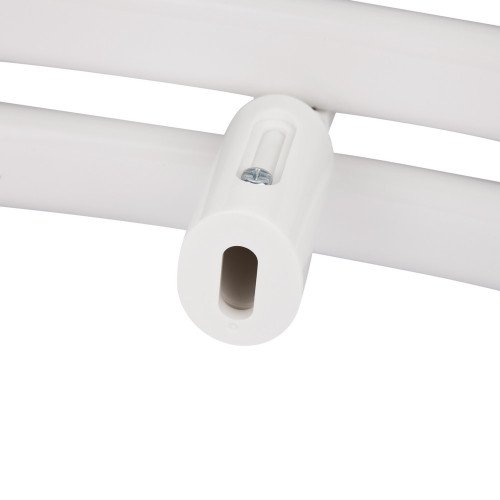 Полотенцесушитель водяной Qtap Dias (WHI) P18 1000x600 HY