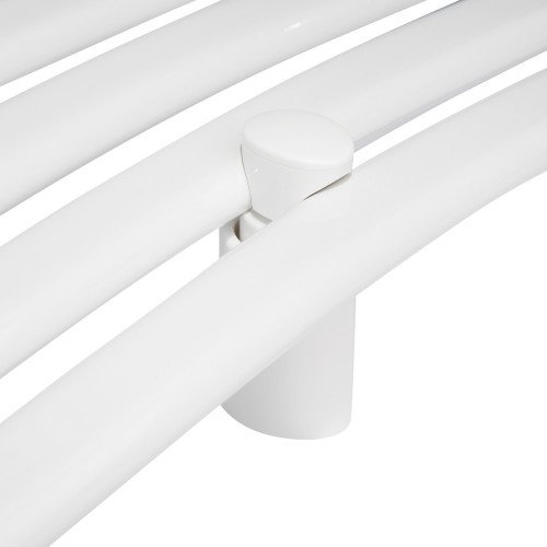 Полотенцесушитель водяной Qtap Dias (WHI) P18 1000x600 HY