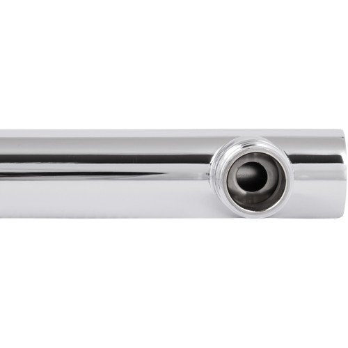 Кронштейн для верхнего душа Qtap Trubice 370 мм округлый QTTRU120CRM45926 Chrome